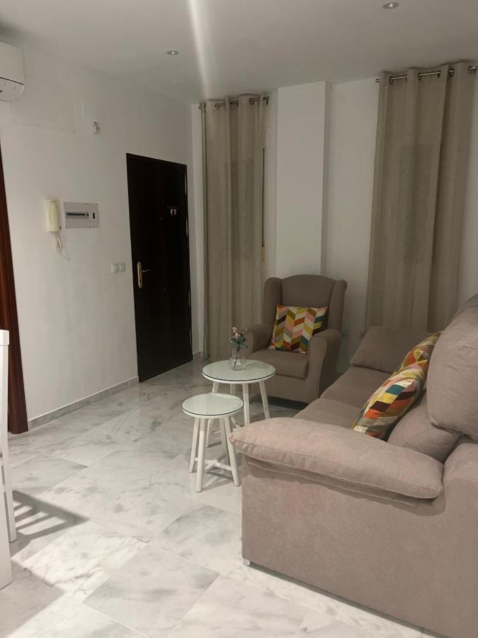 Apartamento Casa Vacacional Equipada Lebrija Exterior foto