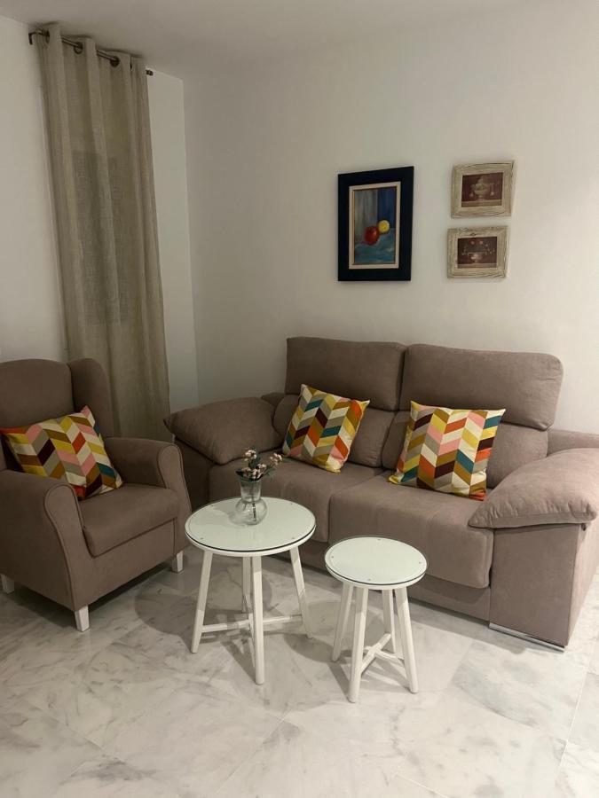 Apartamento Casa Vacacional Equipada Lebrija Exterior foto
