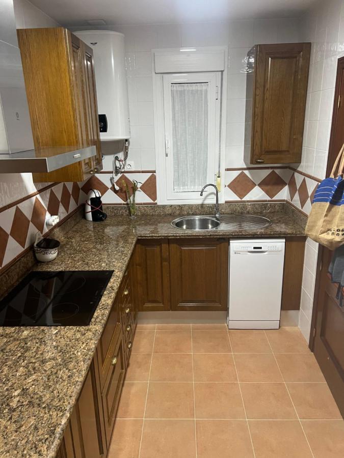Apartamento Casa Vacacional Equipada Lebrija Exterior foto